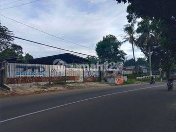 Dijual Tanah di Jln Provinsi Pemda Keradenan Bogor