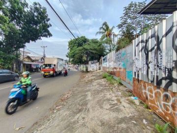 Dijual Tanah di Jln Provinsi Pemda Keradenan Bogor