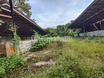 Dijual Tanah di Jln Provinsi Pemda Keradenan Bogor