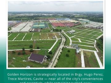 Manors @ Golden Horizon!! Single Attached Available for Sale~