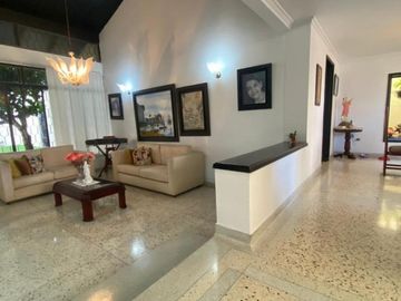 casa en venta en villa santos. Cod V131