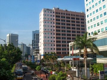 Disewakan Ruang Kantor di Prince Center area Sudirman
