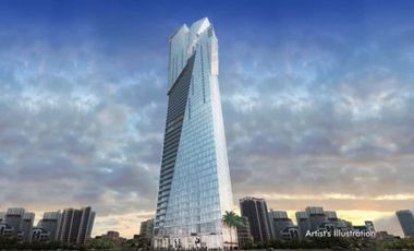 **buyer only** for sale: Century Spire Makati - Commercial ground floor