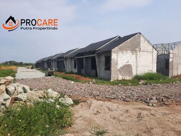 Perumahan Jameela Village!! Lokasi Strategis