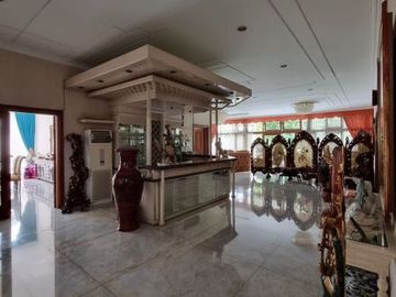 RUMAH SPEKTAKULER dgn GOLF VIEW at BUKIT GOLF PONDOK INDAH