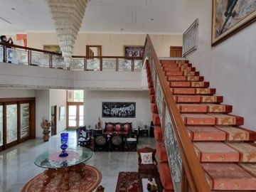RUMAH SPEKTAKULER dgn GOLF VIEW at BUKIT GOLF PONDOK INDAH