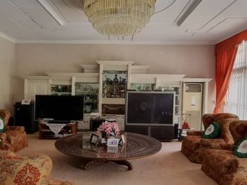 RUMAH SPEKTAKULER dgn GOLF VIEW at BUKIT GOLF PONDOK INDAH
