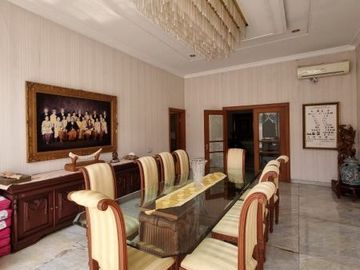 RUMAH SPEKTAKULER dgn GOLF VIEW at BUKIT GOLF PONDOK INDAH