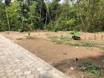 Kavling Murah 4 Menit ke Jalan Magelang; Hanya 800RB/M2
