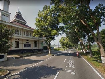 Kavling Murah 4 Menit ke Jalan Magelang; Hanya 800RB/M2