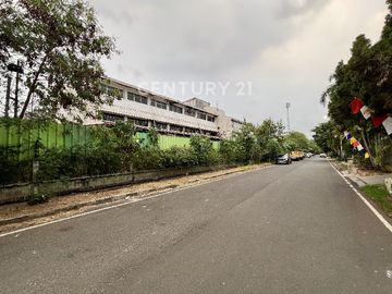 Bangunan Dan Lahan Ex Rumah Sakit Kartika Di Pulomas NS0267