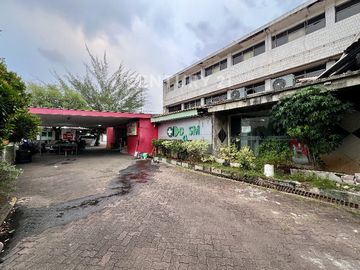 Bangunan Dan Lahan Ex Rumah Sakit Kartika Di Pulomas NS0267