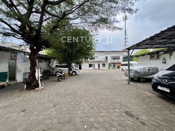 Bangunan Dan Lahan Ex Rumah Sakit Kartika Di Pulomas NS0267