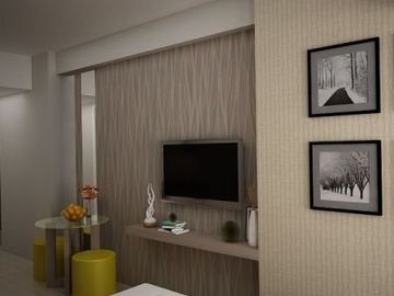 FURNISHED Apartemen Studio Anderson Pakuwon Mall