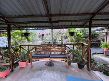 Puyo Mera Sector Pinda Mirador Shell Oportunidad  Hosteria en Venta