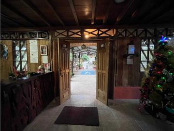 Puyo Mera Sector Pinda Mirador Shell Oportunidad  Hosteria en Venta