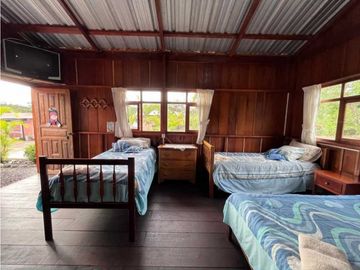 Puyo Mera Sector Pinda Mirador Shell Oportunidad  Hosteria en Venta