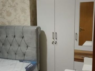 DIJUAL CEPAT !! Apt. The Mansion Kemayoran Full Furnish, Bisa Nego