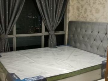 DIJUAL CEPAT !! Apt. The Mansion Kemayoran Full Furnish, Bisa Nego