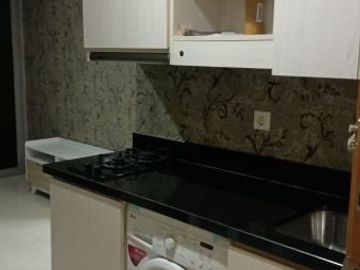 DIJUAL CEPAT !! Apt. The Mansion Kemayoran Full Furnish, Bisa Nego