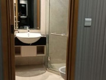 DIJUAL CEPAT !! Apt. The Mansion Kemayoran Full Furnish, Bisa Nego