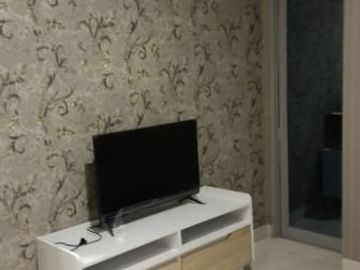 DIJUAL CEPAT !! Apt. The Mansion Kemayoran Full Furnish, Bisa Nego