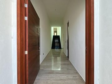 Casa blanca en venta en Dzitya Merida con  3 Recamaras en entrega inmediata