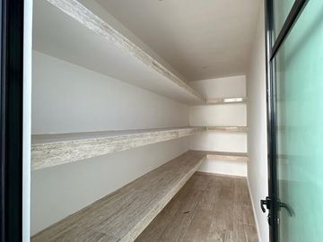 Casa blanca en venta en Dzitya Merida con  3 Recamaras en entrega inmediata