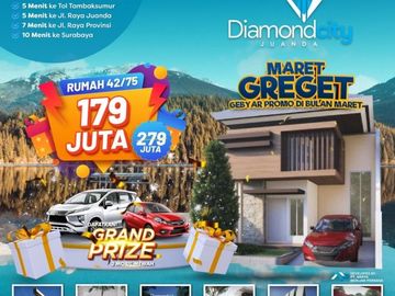 #rumah #rumahmurah #rumahsidoarjo