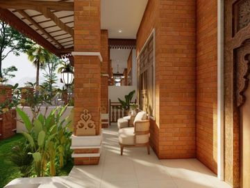 Dijual Rumah Murah Pesan Bangun Di Prambanan