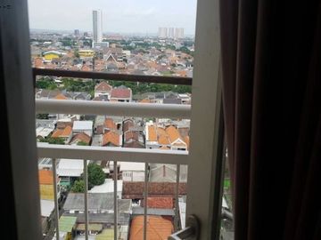 Amhna.Apt Gunawangsa Manyar Hadap Utara View City Full Furnish