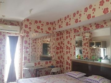 Amhna.Apt Gunawangsa Manyar Hadap Utara View City Full Furnish