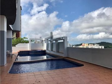 SE VENDE APARTAMENTO EN - P.H. CRYSTAL HILLS - 6212RC