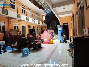 Dijual Rumah Kost Dekat Kampus UIN UB di Malang