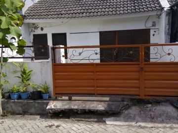 DIJUAL RUMAH GUNUNG ANYAR SURABAYA TIMUR