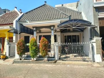 Hunian Rumah dekat Kampus Brawijaya di Gajaya Malang