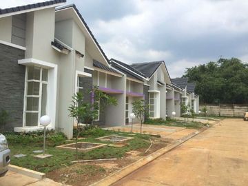 [8F43C4] Jual Rumah 2 Kamar di Serpong Garden 2, Cisauk, Tangerang