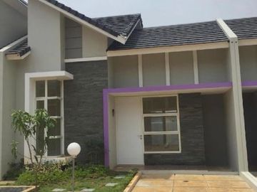 [8F43C4] Jual Rumah 2 Kamar di Serpong Garden 2, Cisauk, Tangerang
