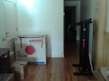PISO - DEPARTAMENTO 5 AMBIENTES 4 BAÃOS 2 COCHERAS PLAZA MITRE
