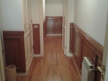 PISO - DEPARTAMENTO 5 AMBIENTES 4 BAÃOS 2 COCHERAS PLAZA MITRE