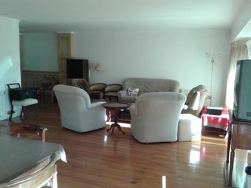 PISO - DEPARTAMENTO 5 AMBIENTES 4 BAÃOS 2 COCHERAS PLAZA MITRE