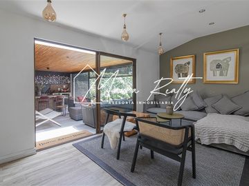 Casa en venta de 5 dorm en suit. en Lo Barnechea !.
