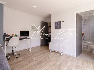 Casa en venta de 5 dorm en suit. en Lo Barnechea !.