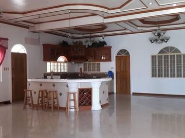 House for RENT with 3 Bedroom and Huge Garden in Balibago Angeles City