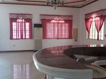 House for RENT with 3 Bedroom and Huge Garden in Balibago Angeles City