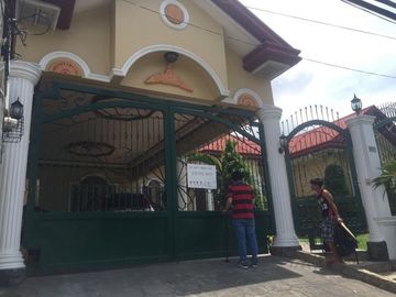 House for RENT with 3 Bedroom and Huge Garden in Balibago Angeles City