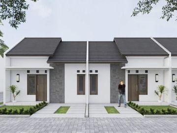 DIJUAL RUMAH DEKAT JALAN PROVINSI, INVESTASI MENJANJIKAN + DAPATKAN VOUCHER BELANJA SAAT SURVEY !