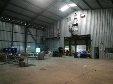 VENTA BODEGA INDUSTRIAL EN AMAGUANA.