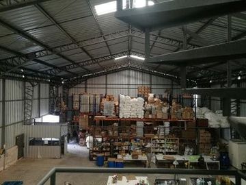 VENTA BODEGA INDUSTRIAL EN AMAGUANA.