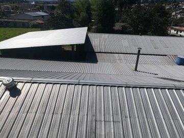VENTA BODEGA INDUSTRIAL EN AMAGUANA.